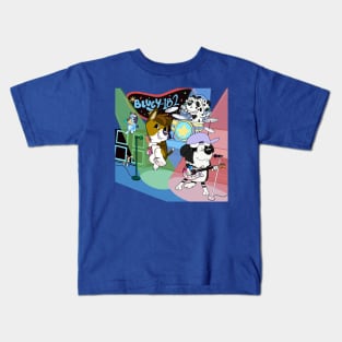 Bluey 182 Kids T-Shirt